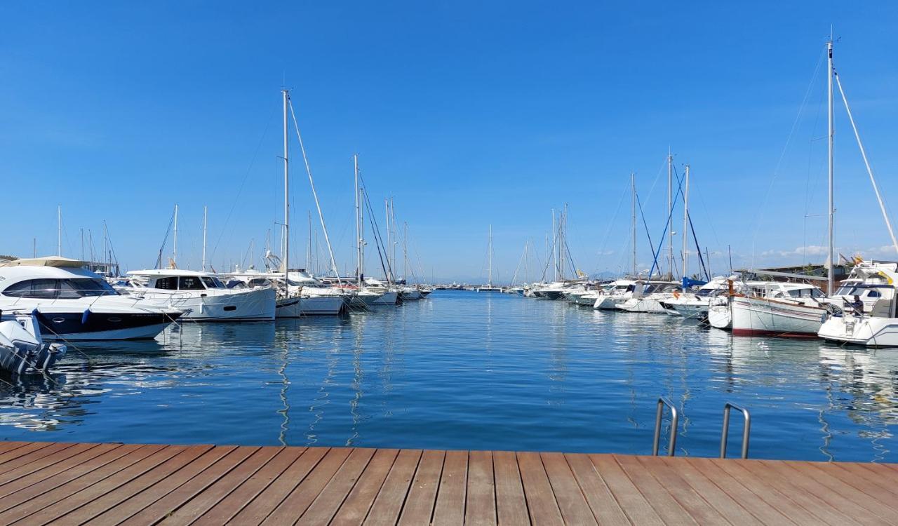 Apartamento En El Mar Roses Dış mekan fotoğraf
