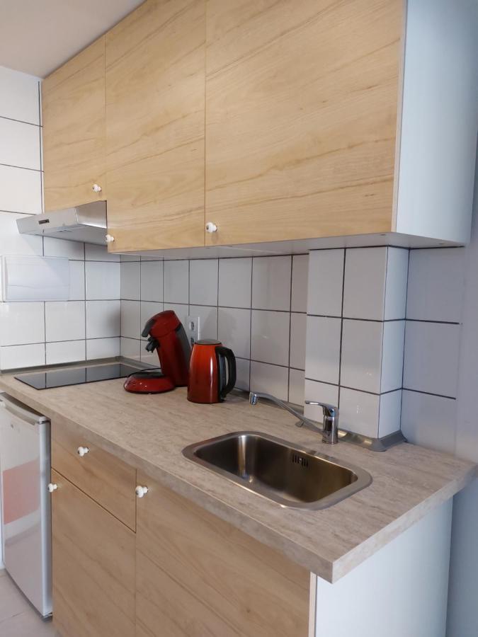 Apartamento En El Mar Roses Dış mekan fotoğraf