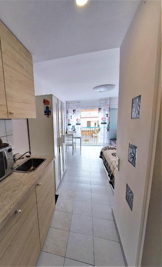 Apartamento En El Mar Roses Dış mekan fotoğraf
