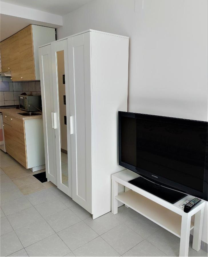 Apartamento En El Mar Roses Dış mekan fotoğraf