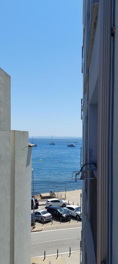 Apartamento En El Mar Roses Dış mekan fotoğraf