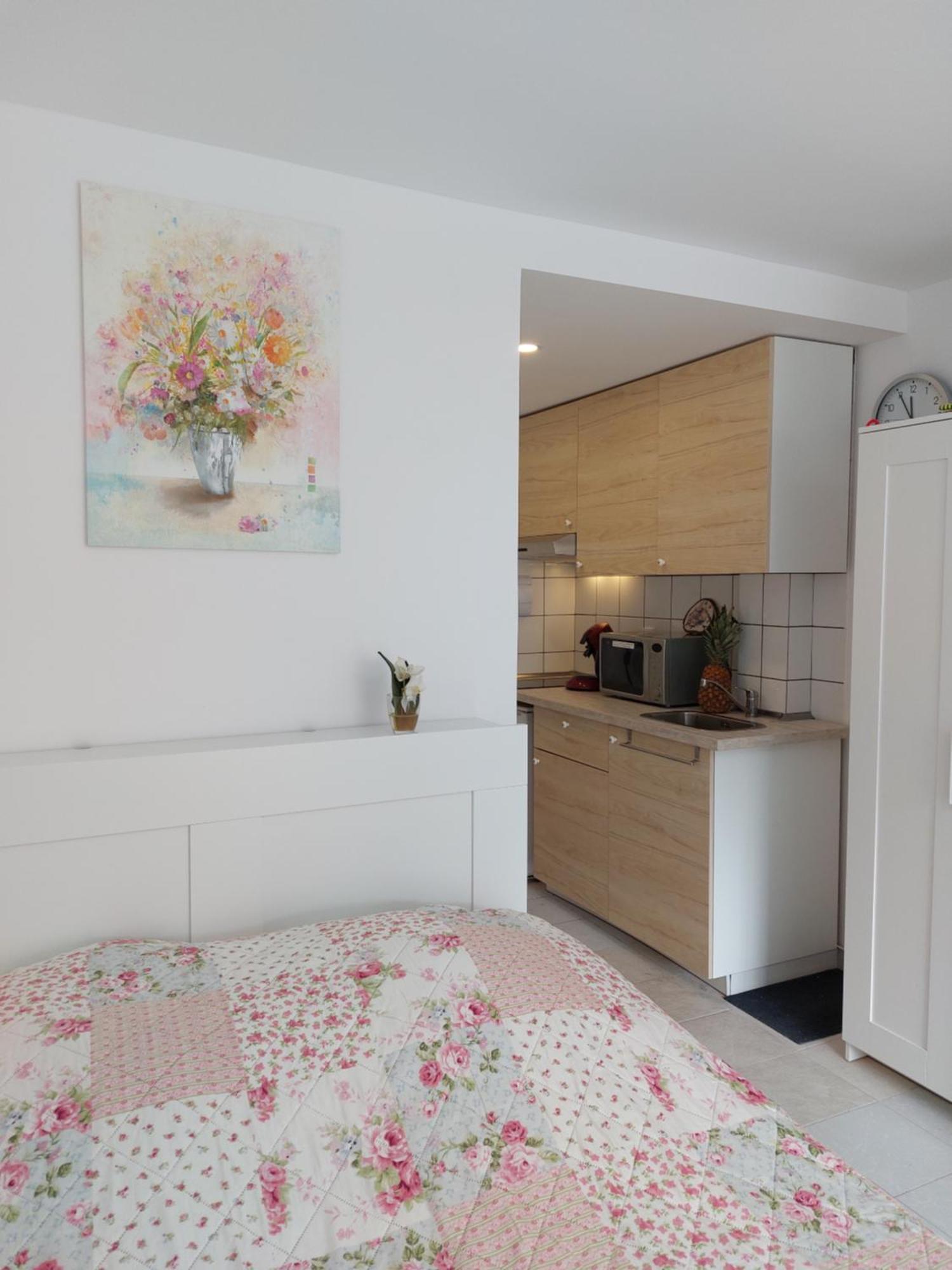 Apartamento En El Mar Roses Dış mekan fotoğraf