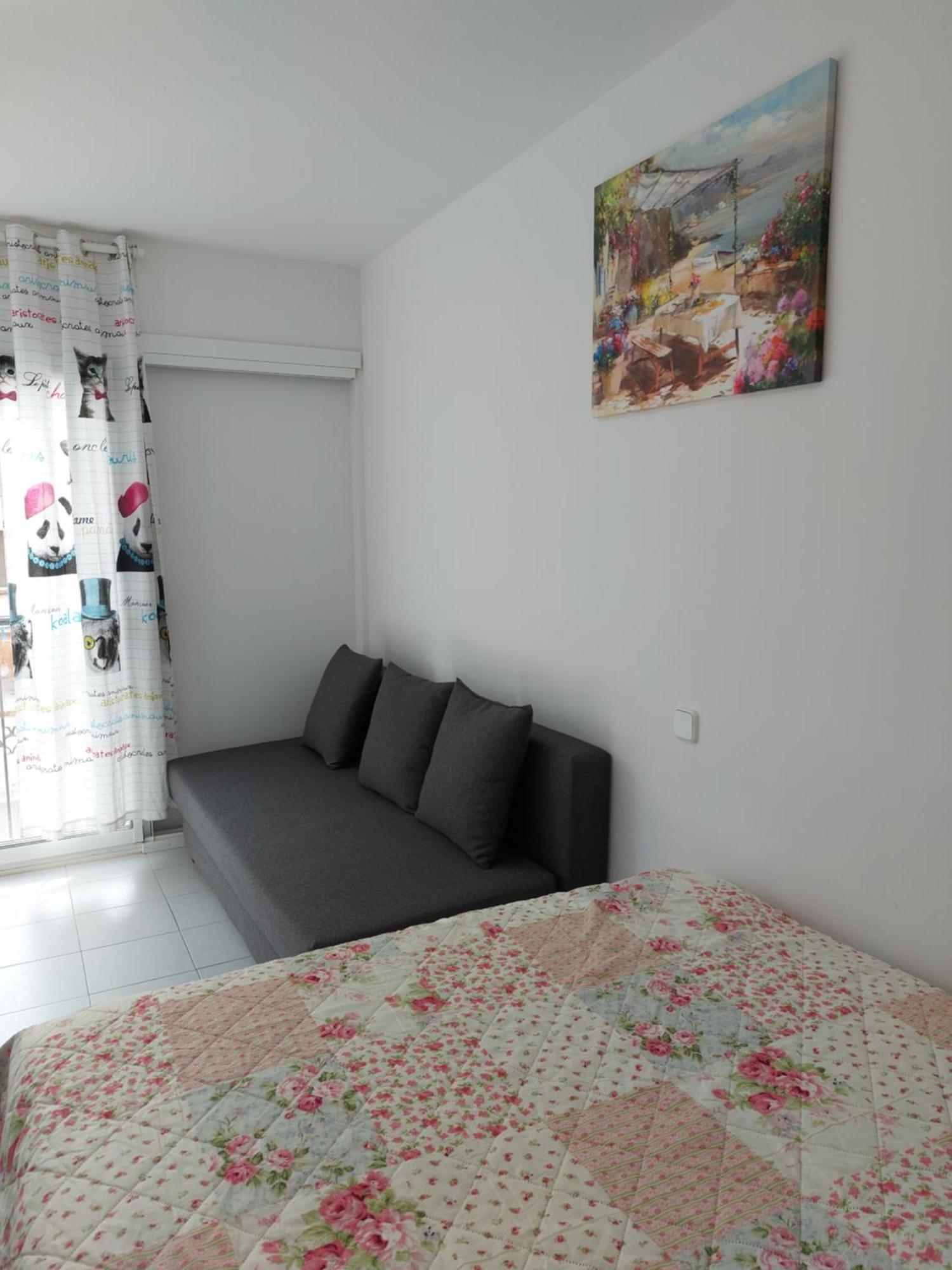 Apartamento En El Mar Roses Dış mekan fotoğraf