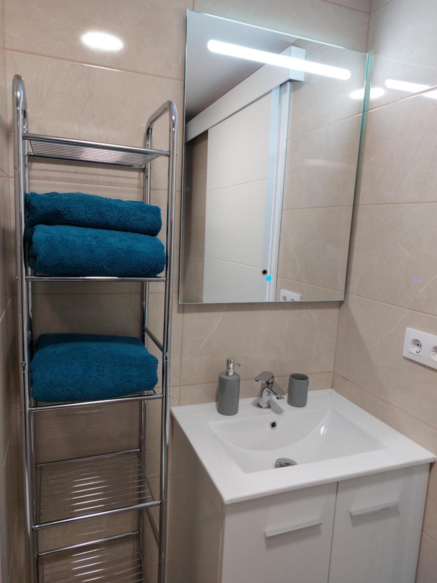 Apartamento En El Mar Roses Dış mekan fotoğraf