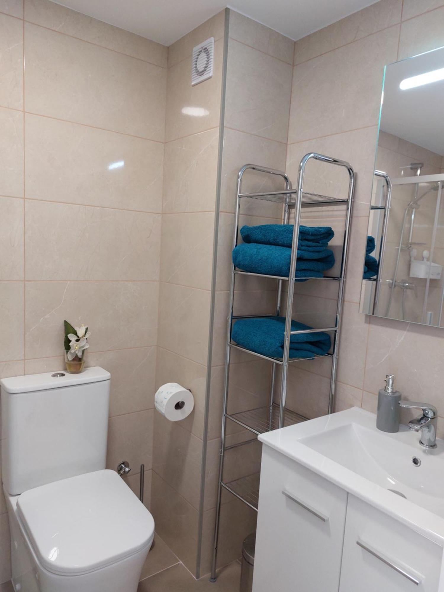 Apartamento En El Mar Roses Dış mekan fotoğraf