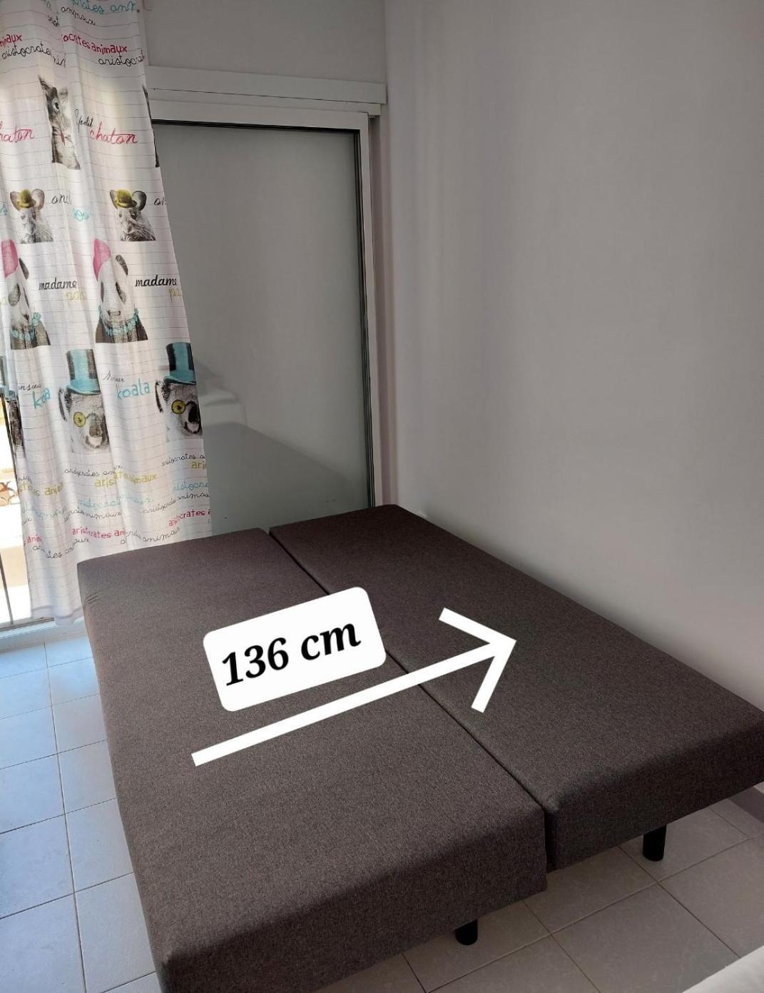 Apartamento En El Mar Roses Dış mekan fotoğraf